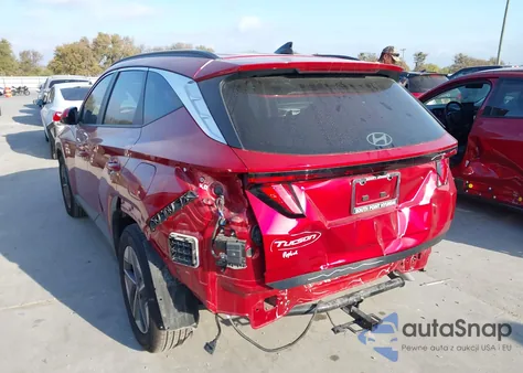 2025 Hyundai Tucson Sel z USA, uszkodzony, nr VIN 5NMJB3DE6SH567841